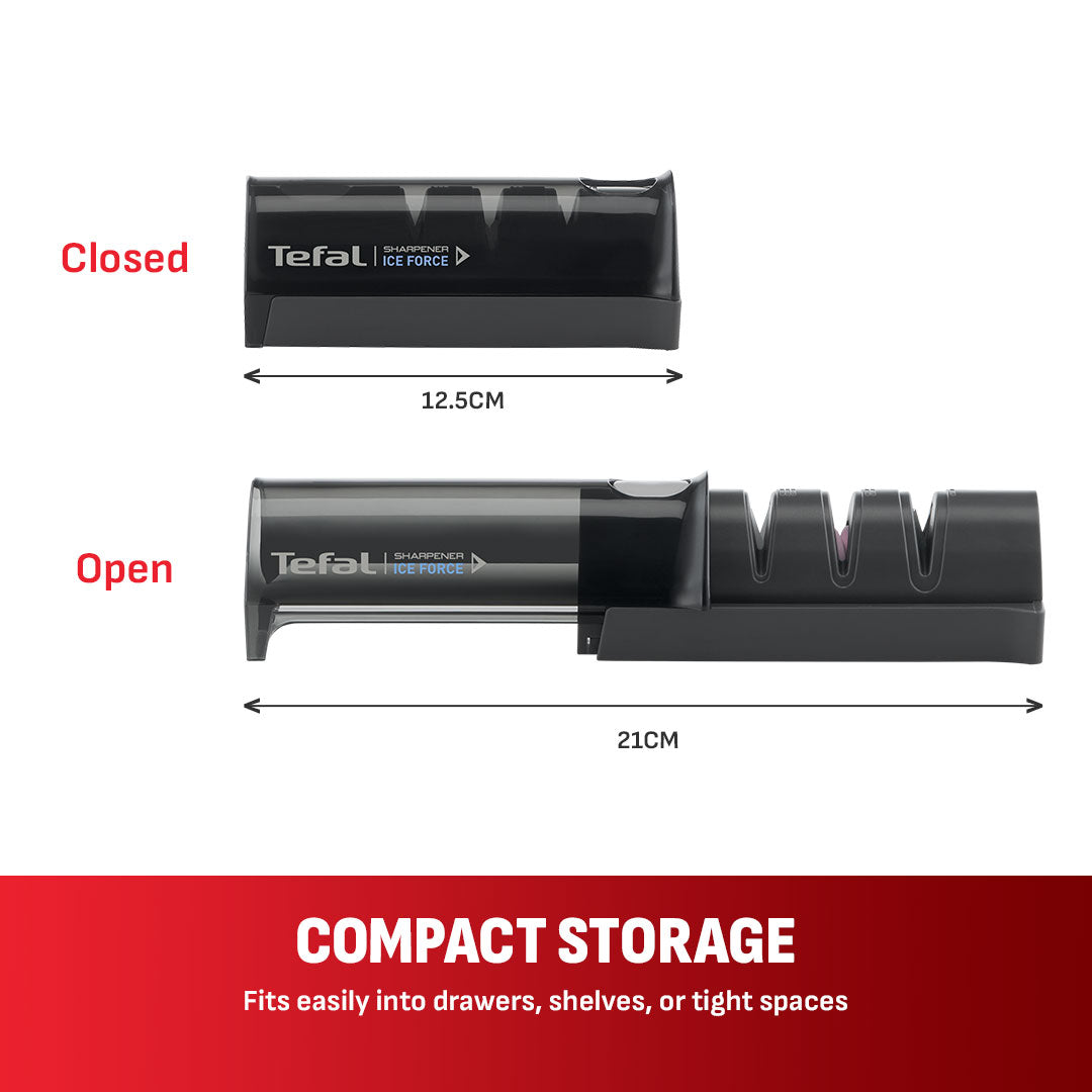 Tefal Ice Force Sharpener