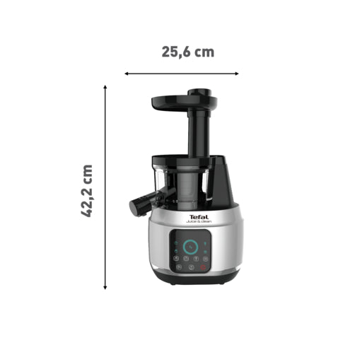 Tefal Juice N' Clean Slow Juicer ZC420