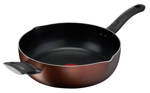 Tefal Day By Day Deep Frypan 28cm