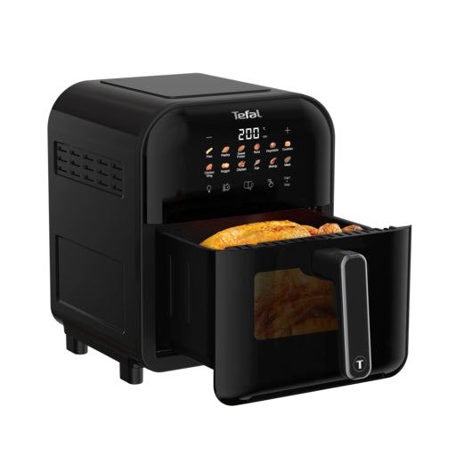Tefal Easy Fry Window Air Fryer Digital 6L EY8218