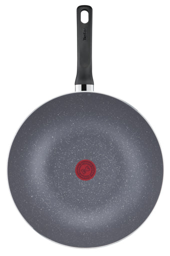 Tefal Natura Wokpan with lid 28cm