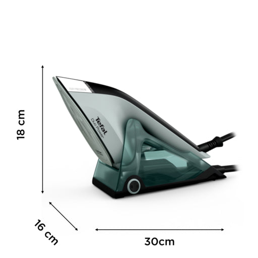 Duo Power, 2-in-1 Steam Iron and Clothes Steamer, Versatile and Efficient Garment Care
