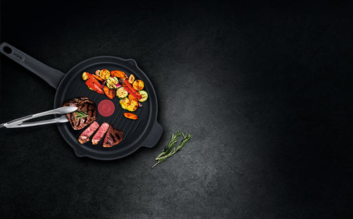 Tefal Unlimited Round Grillpan 26cm