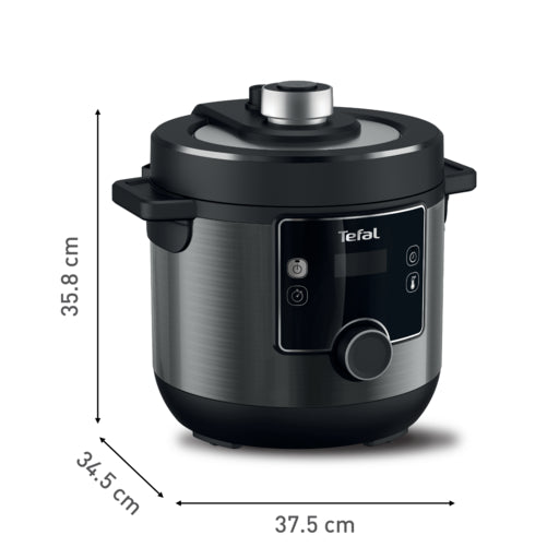 Tefal Turbo Cuisine Maxi Multicooker 7.6L CY7778