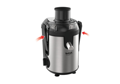 Tefal Frutelia Metal Juicer ZE420