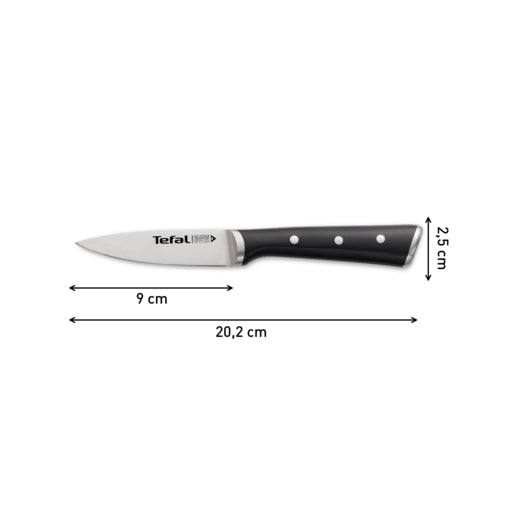 Tefal Ice Force Paring Knife 9cm