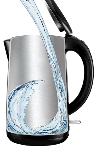 Tefal Safe Tea Kettle Black 1.7L KO2608
