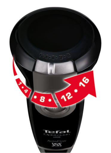 Tefal Opti Touch Hand Blender HB8338