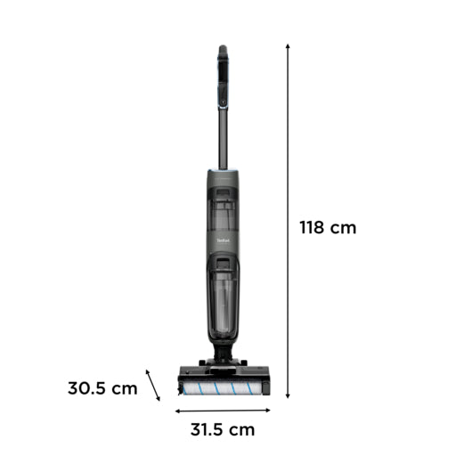 Tefal X-Clean 4 Wet Dry Cordless Vacuum Cleaner GF5035