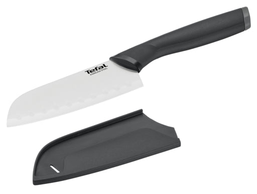 Tefal Comfort Santoku Knife with cover 12cm