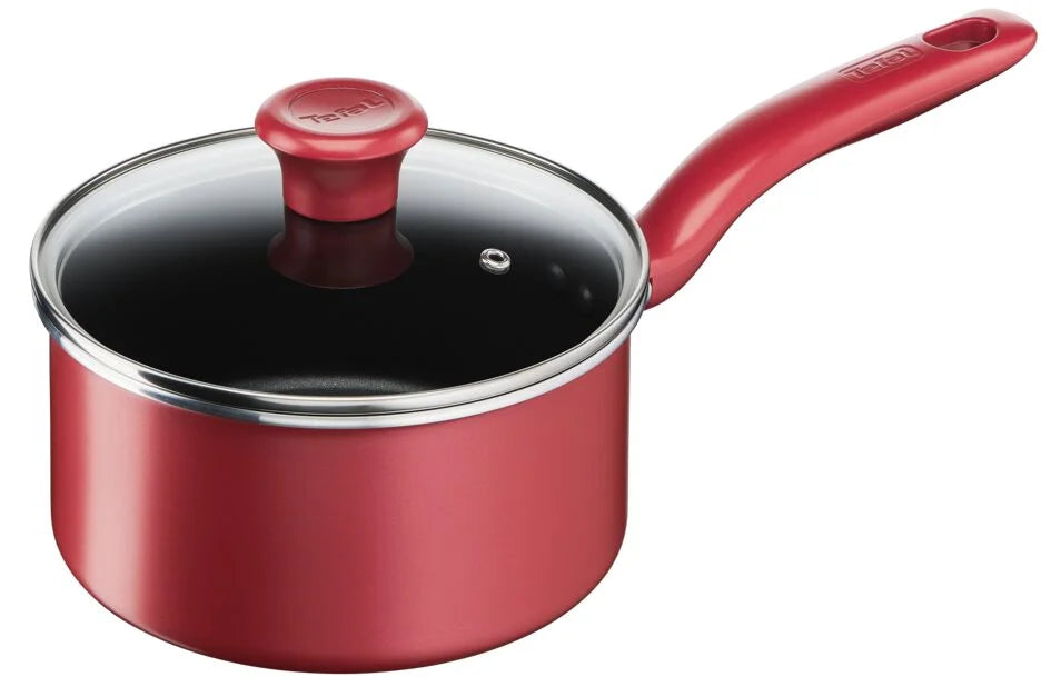 Tefal So Chef 4-Piece Set (SCP18 + DFP24 + Small Spatula)