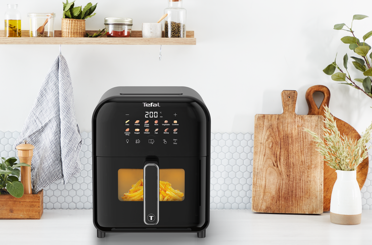 Air Fryers and Food Steamers