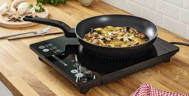 Ovens and Induction Hobs