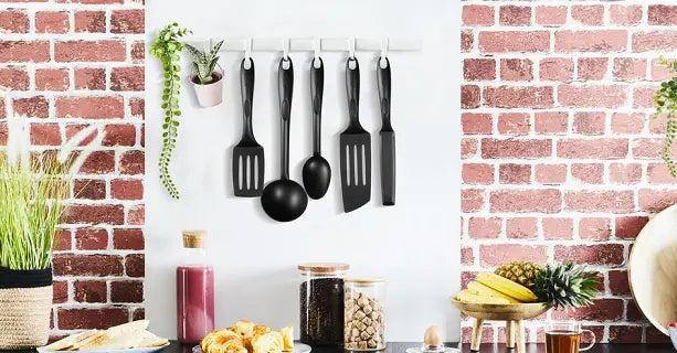 Spatulas and Whisks