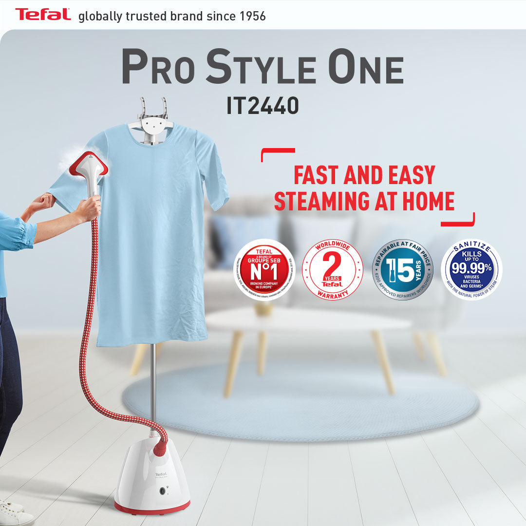 Tefal Pro Style Garment Steamer IT2440