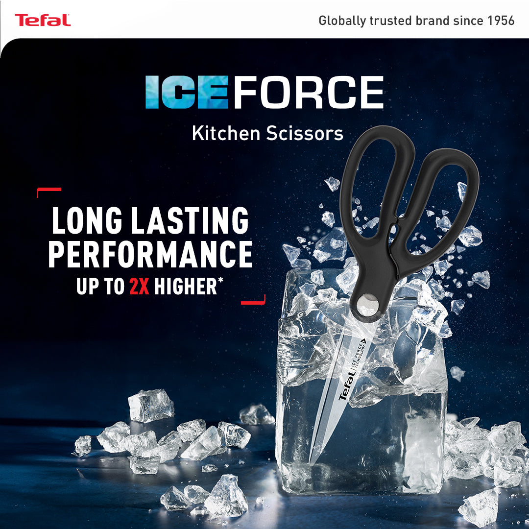 Tefal Ice Force Kitchen Scissors