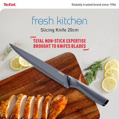 Tefal Fresh Kitchen Slicing Knife 20cm