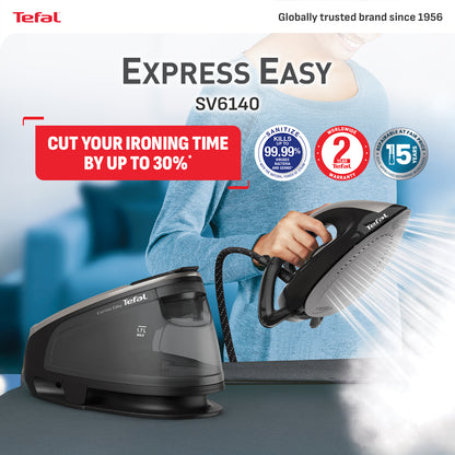Tefal Steam Generator Express Easy SV6140G0