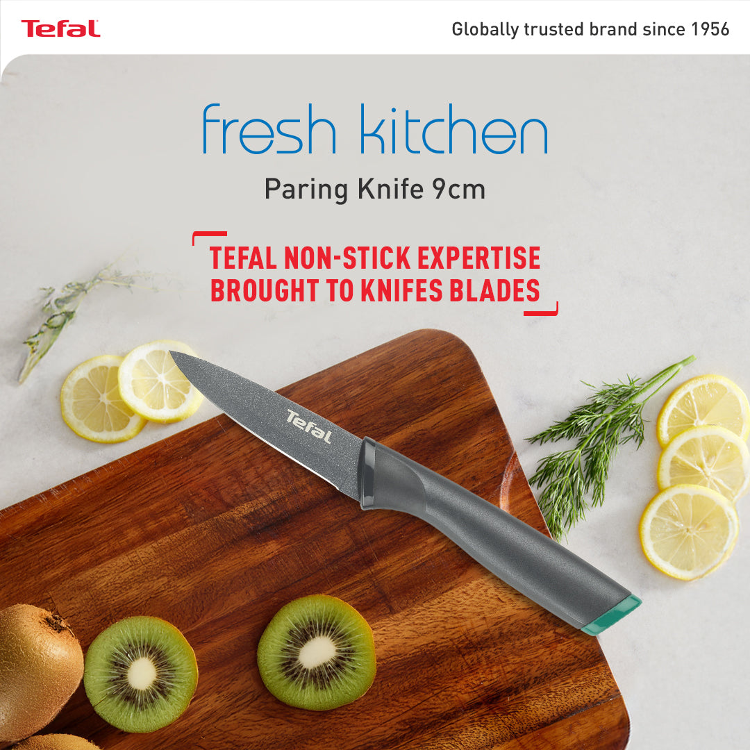 Tefal Fresh Kitchen Pairing Knife 9cm