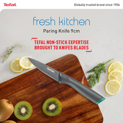 Tefal Fresh Kitchen Pairing Knife 9cm