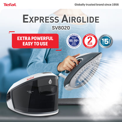 Tefal Express Airglide Steam Generator Iron