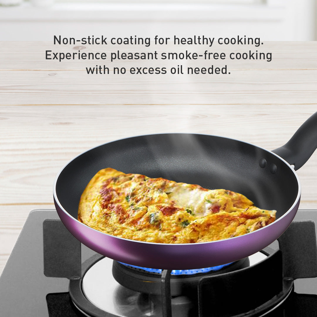 Tefal Cooking Source 3 Pcs Set (FP 24+Saucepan 18)