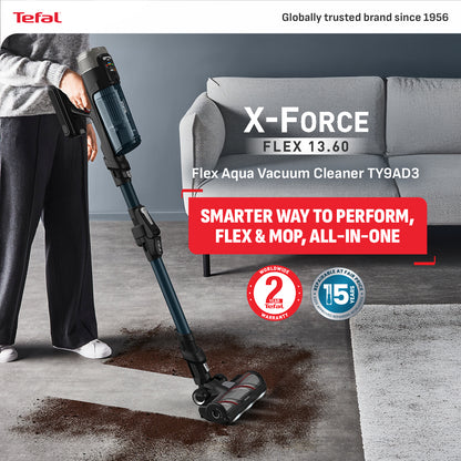 Tefal X-Force Flex 13.60 Neo TY9AD3