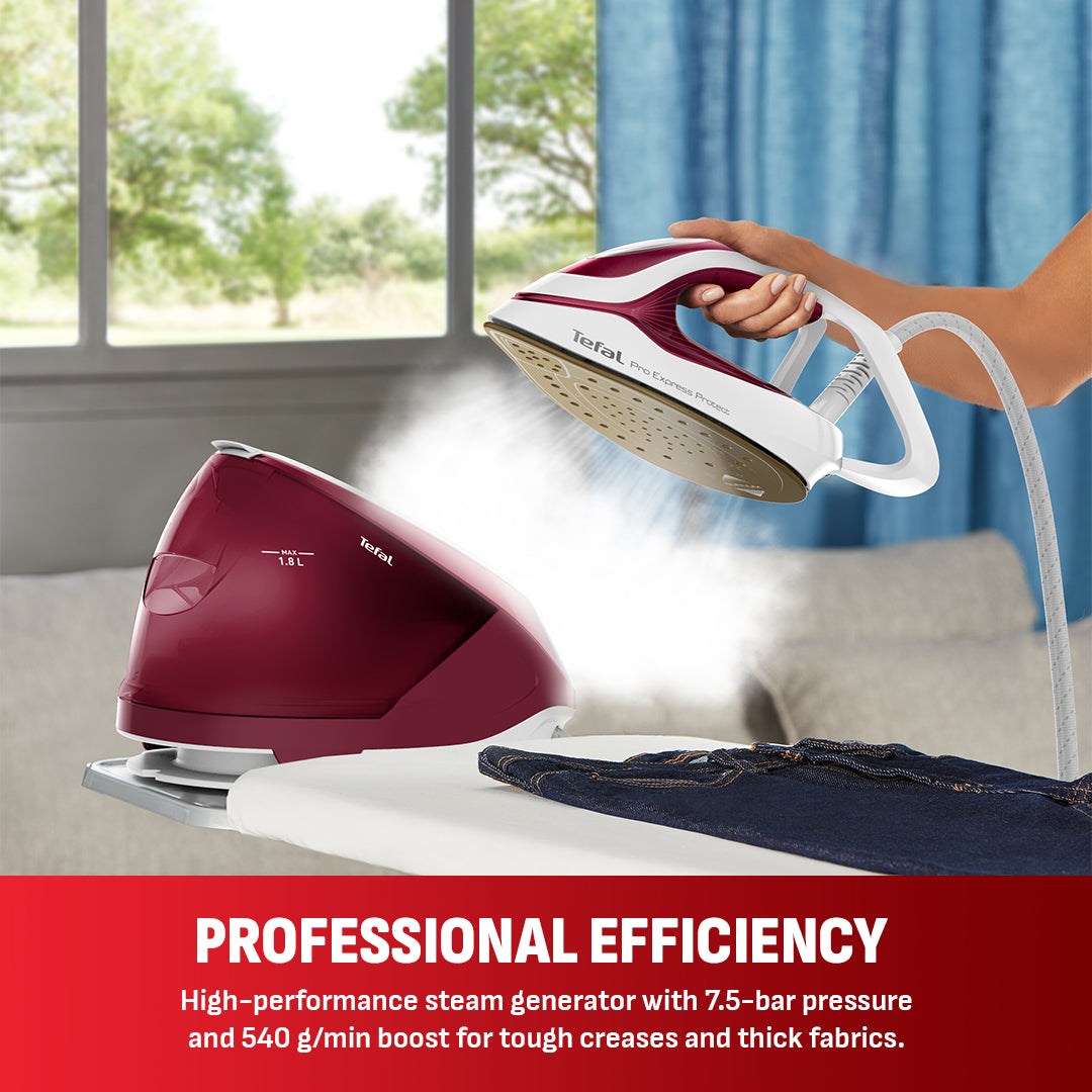 Tefal Steam Generator Express Protect
