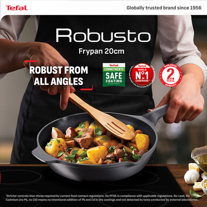 Tefal Robusto Frypan 20cm
