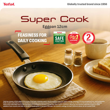 Tefal Supercook Eggpan 12cm