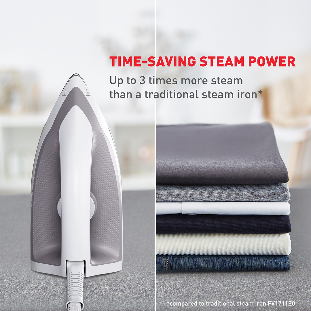 Tefal Express Optimal Steam Generator Iron SV4111