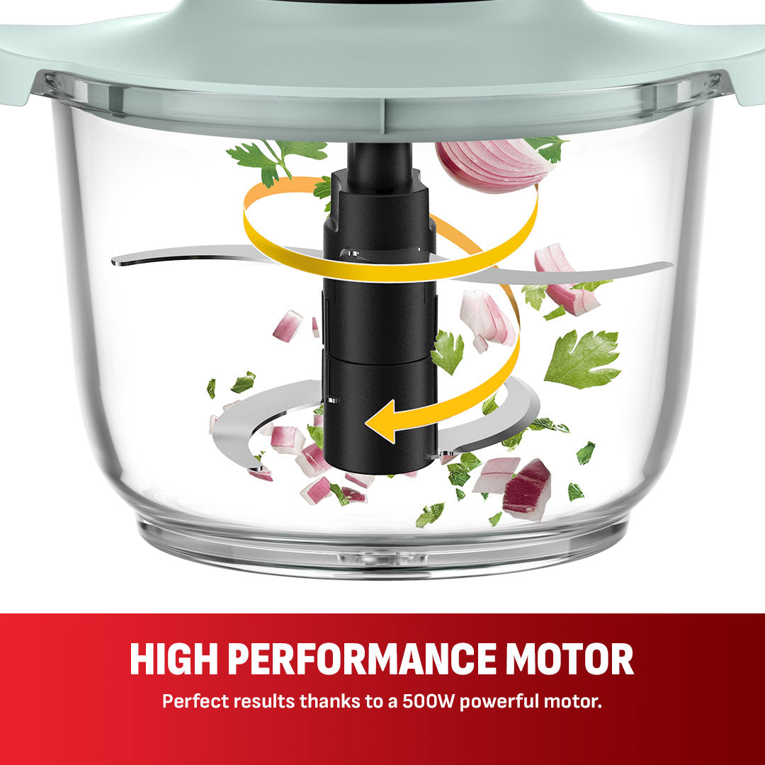 Tefal Choppeo Chopper Glass Bowl MB6031