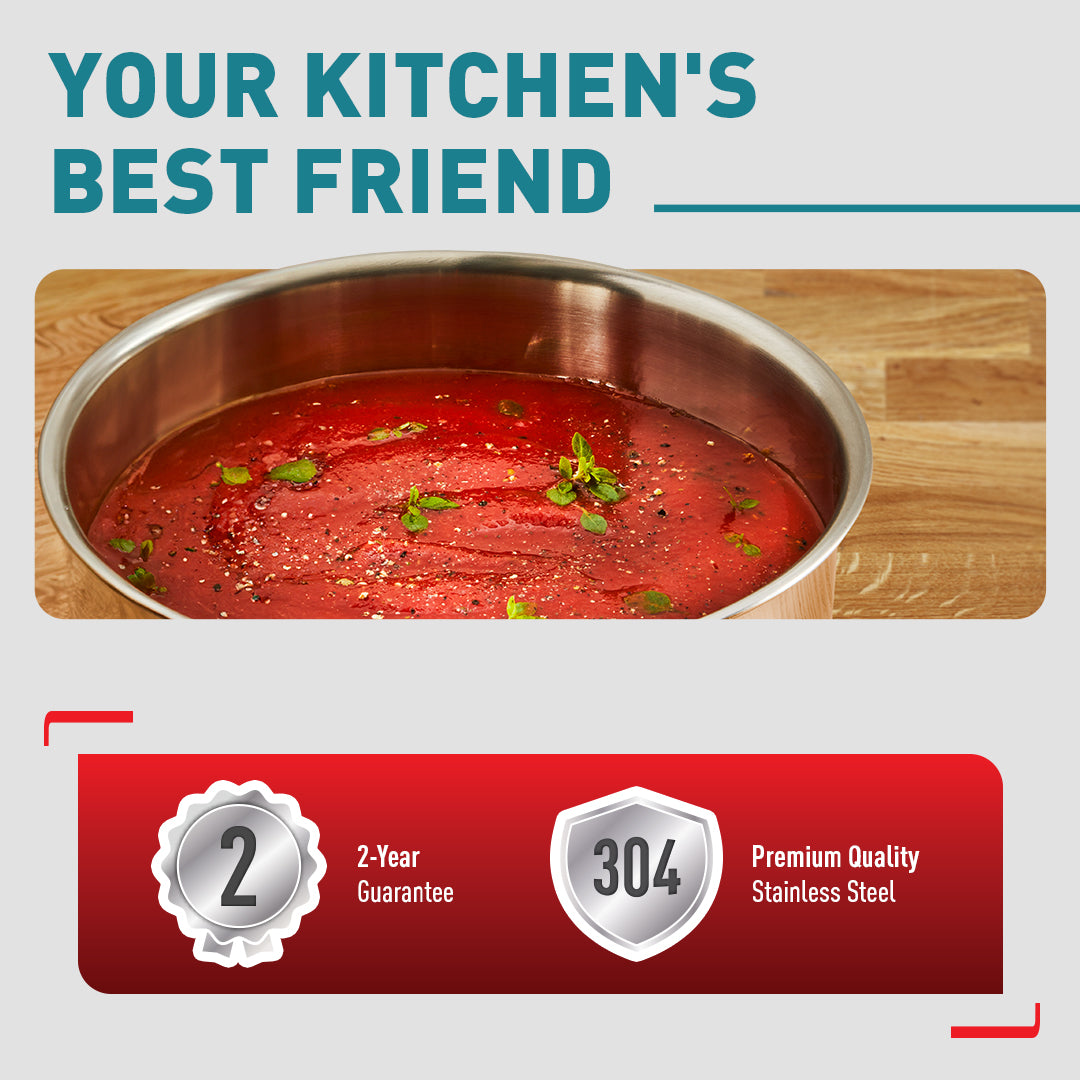 Tefal Starter Saucepan 18cm w/lid