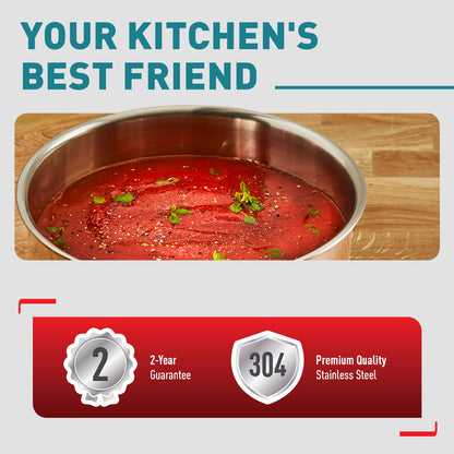 Tefal Starter Saucepan 18cm w/lid