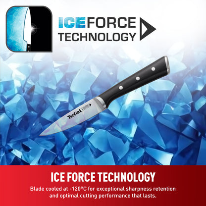 Tefal Ice Force Paring Knife 9cm