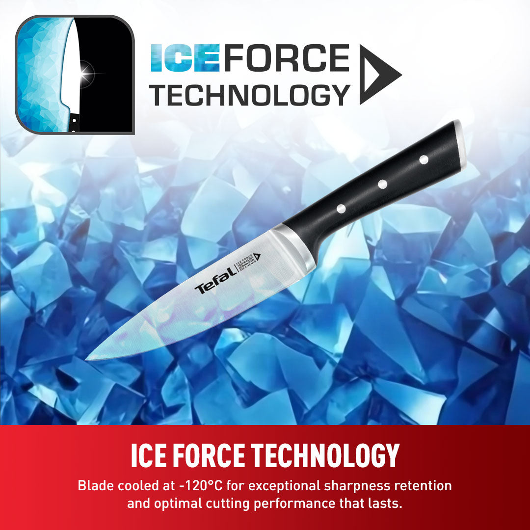 Tefal Ice Force Chef Knife 15cm