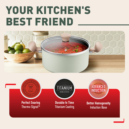 Tefal So Matcha Stewpot 24 cm