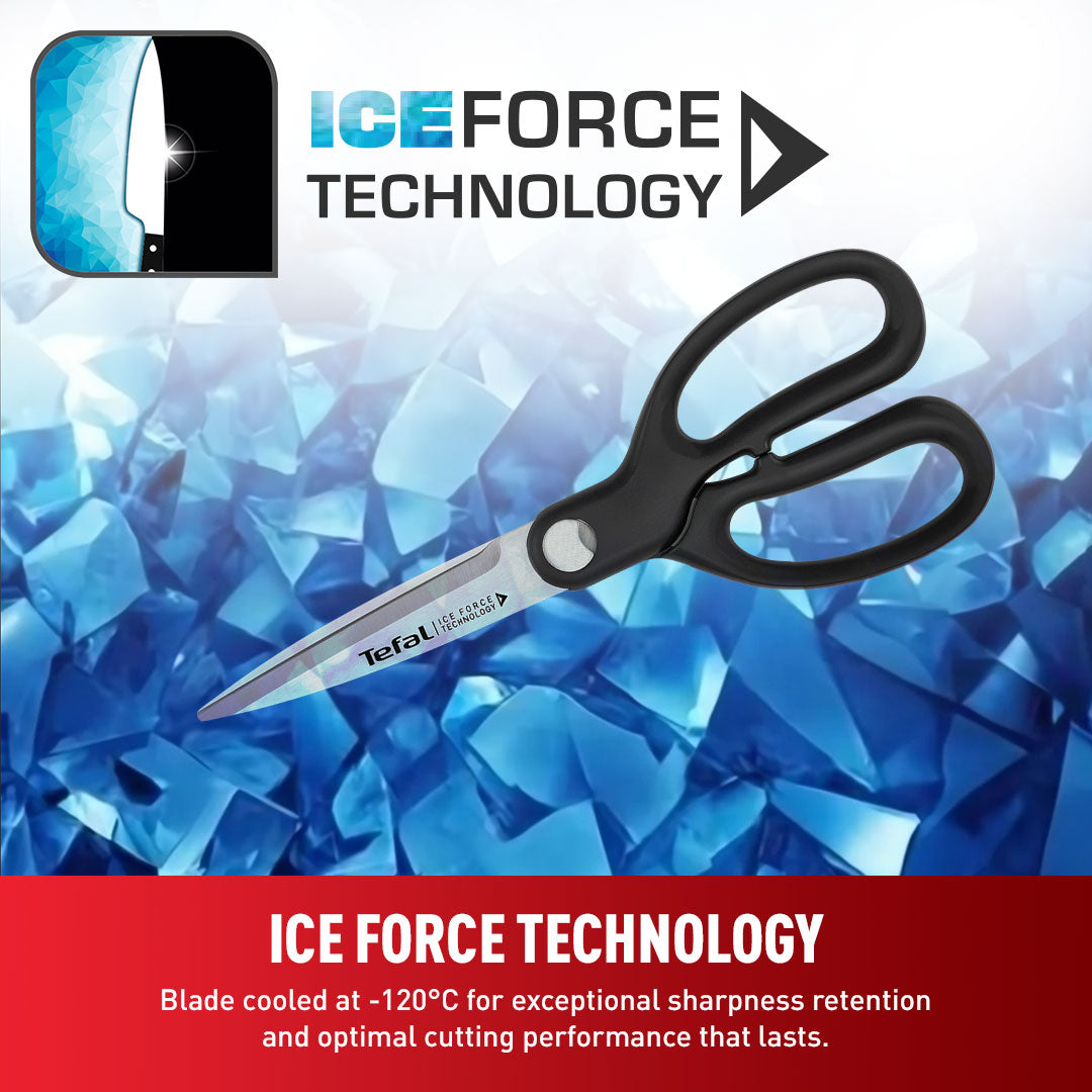 Tefal Ice Force Kitchen Scissors