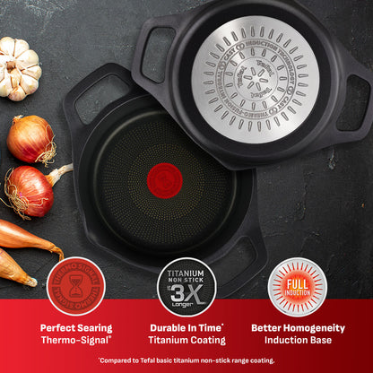 Tefal Robusto Stewpot 20cm