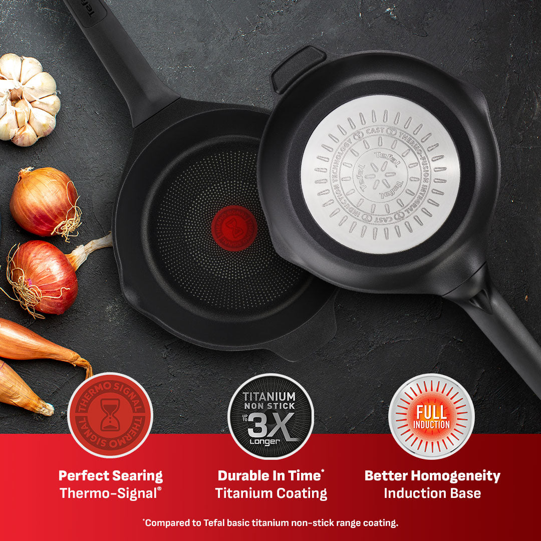 Tefal Robusto Frypan 20cm