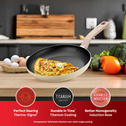 Tefal Cookware Daisy Frypan 24cm