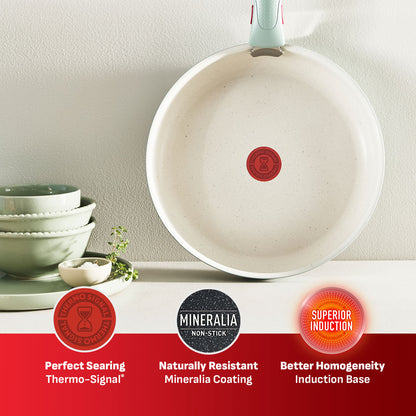 Tefal Ingenio Serenity 4pcs Set (Eucalyptus)