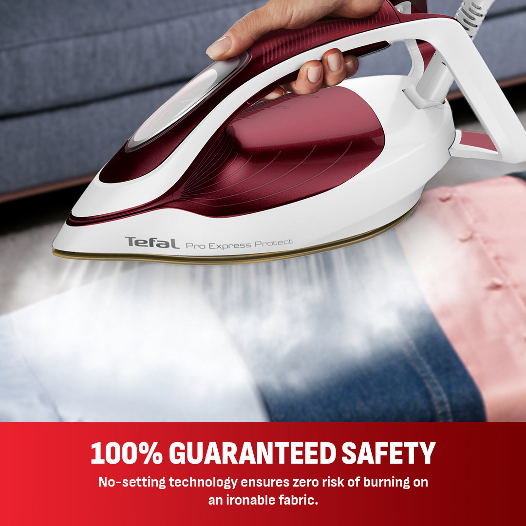 Tefal Steam Generator Express Protect