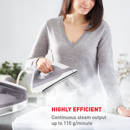 Tefal Express Optimal Steam Generator Iron SV4111