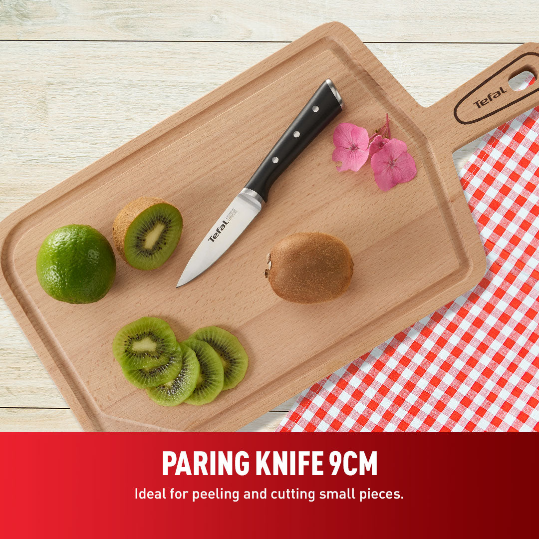 Tefal Ice Force Paring Knife 9cm