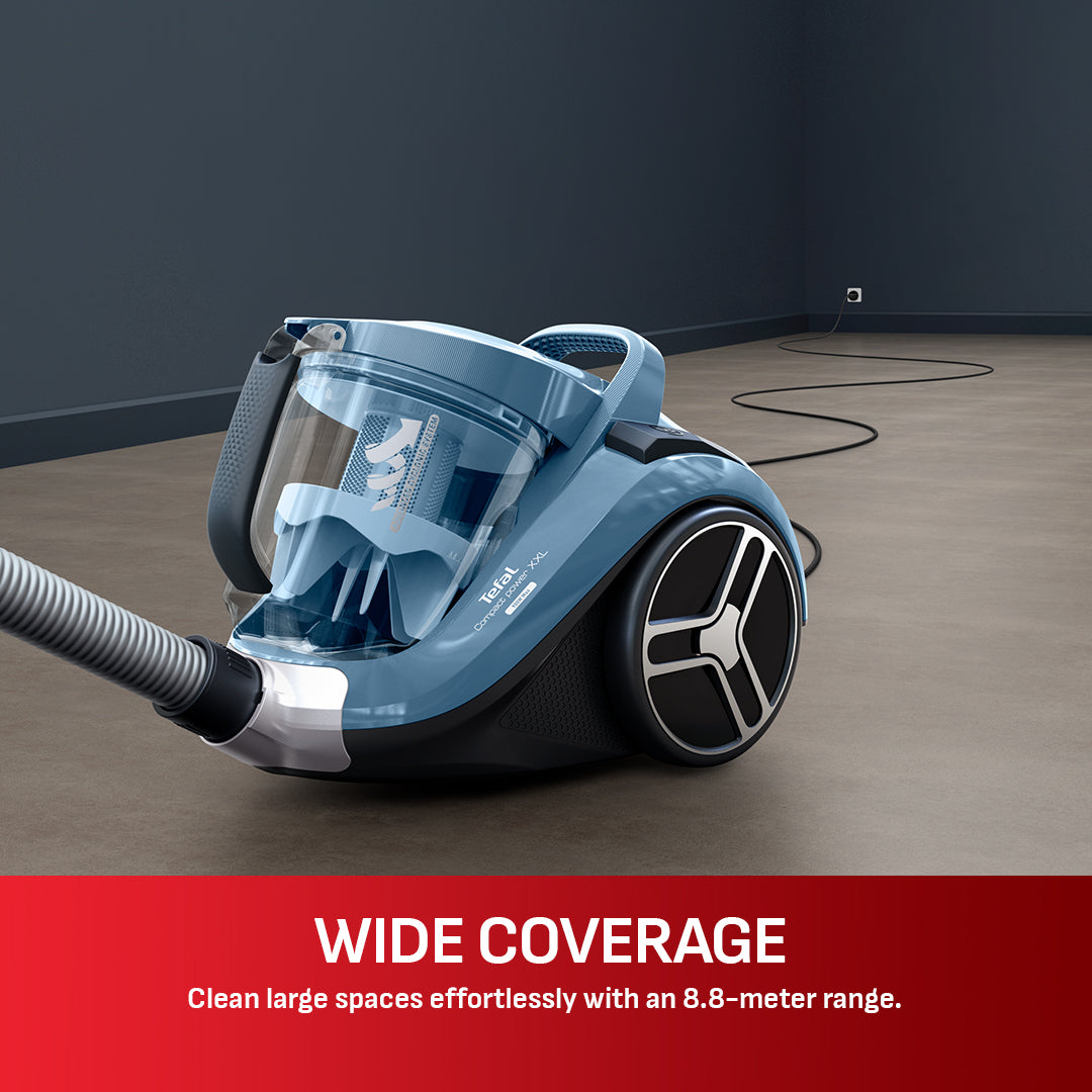 Tefal Compact Power XXL TW4B71