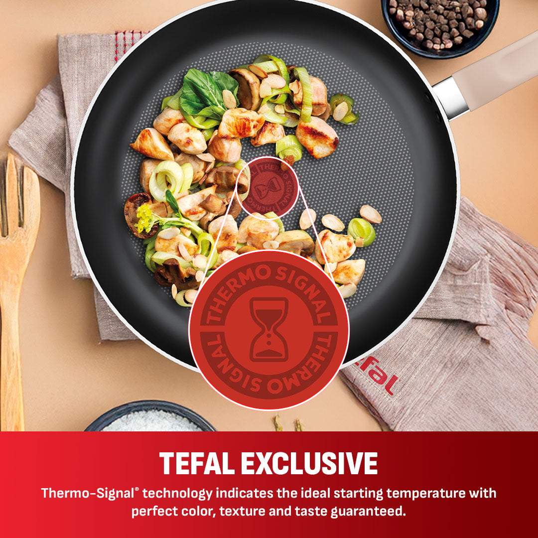 Tefal Cookware Daisy Frypan 28cm