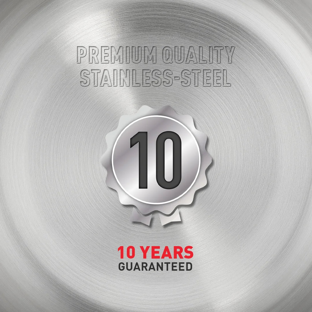 Tefal Cook & Clip 6-Piece Set (SCP16/w lid + STW20/w lid + STW24/w lid)