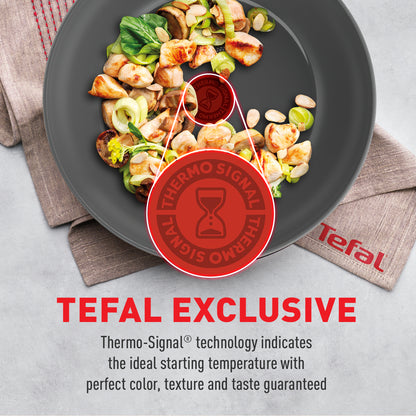 Tefal Revive Ceramic Wokpan 28cm
