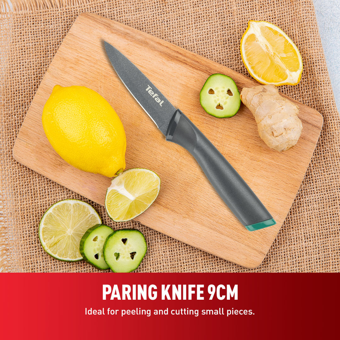 Tefal Fresh Kitchen Pairing Knife 9cm